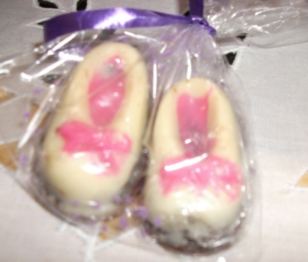 Sapatinhos.