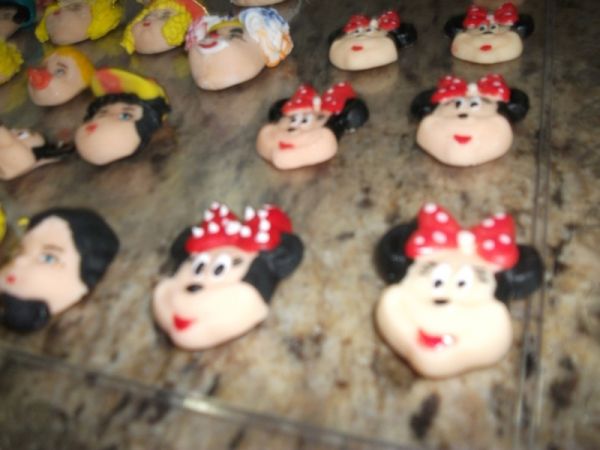 DOCES MODELADOS